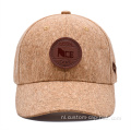 Eco Friendly Cork Baseball Cap